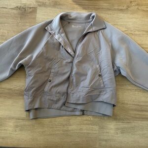 Under Armour Women's Loose Bomber Jacket